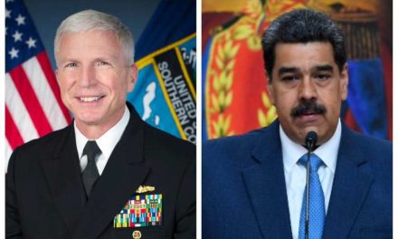 EE. UU. mueve buques antinarcóticos hacia Venezuela, ¿un paso más en la presión a Maduro?
