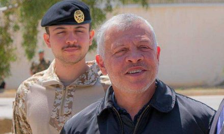 Hussein de Jordania, un príncipe al servicio de su pueblo por el coronavirus