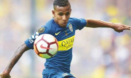 Boca Juniors se pronunció ante denuncia contra Sebastián Villa por violencia de género