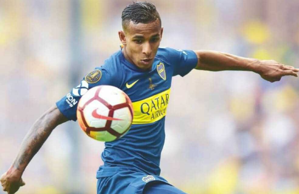 Boca Juniors se pronunció ante denuncia contra Sebastián Villa por violencia de género