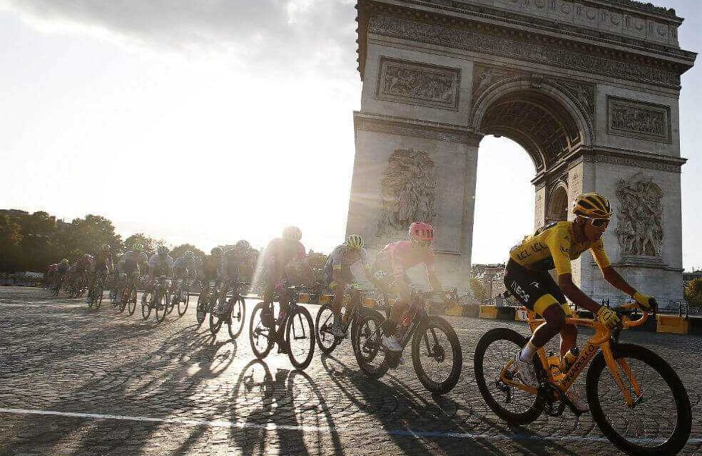 El Tour de Francia descarta correrse sin público