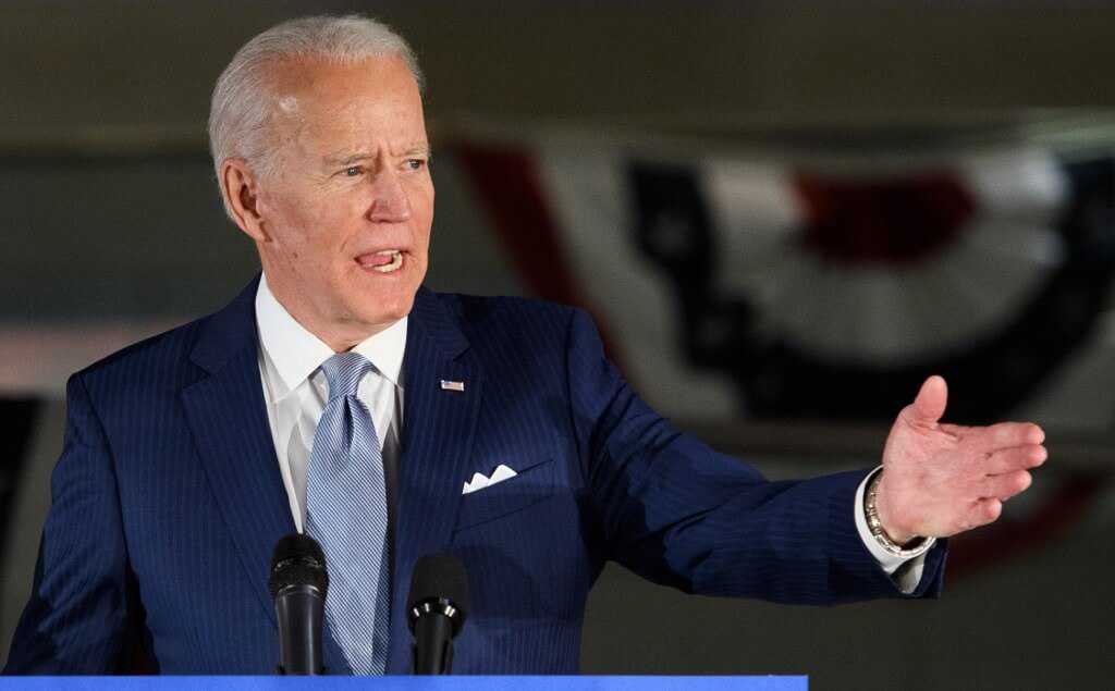 Biden niega acusación de agresión sexual que amenaza su candidatura en Estados Unidos