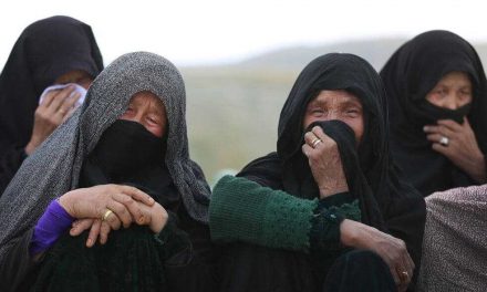 El acuerdo de paz entre Estados Unidos y los talibanes no redujo la violencia