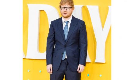 Ed Sheeran le donó 200 mil euros a su colegio en Suffolk, Inglaterra