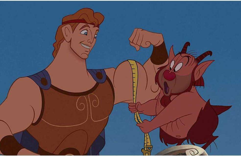 Disney prepara el remake de «Hercules» en imagen real