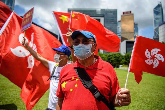 Gobierno chino promulga ley sobre seguridad nacional para Hong Kong
