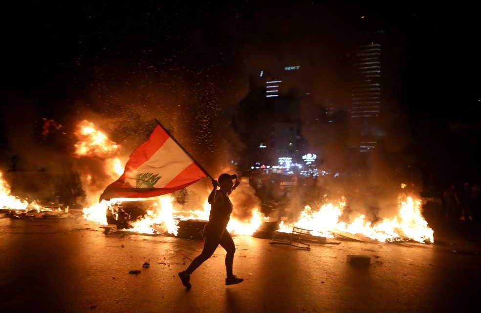 Líbano, las protestas de las que nadie habla