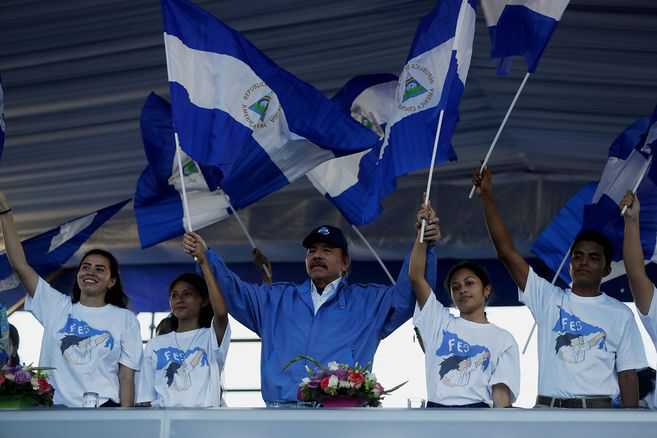 Estados Unidos incluye a Nicaragua en lista negra de trata de personas