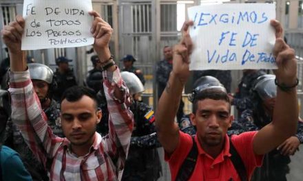 Los seis de Citgo y los otros presos que EE. UU. le reclama a Venezuela