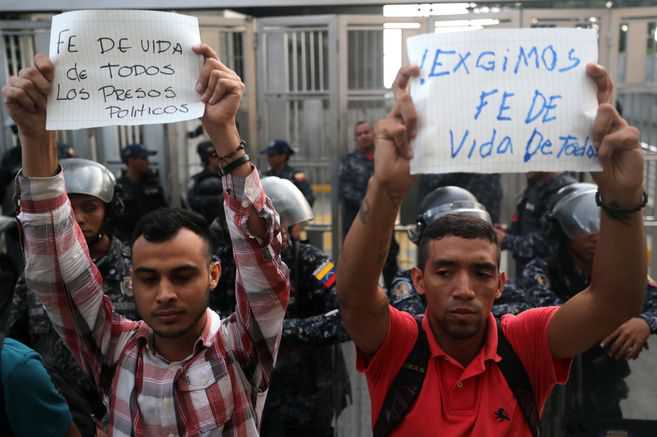 Los seis de Citgo y los otros presos que EE. UU. le reclama a Venezuela