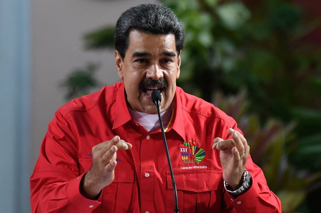 Nicmer Evans, el politólogo que Maduro quiere tras las rejas