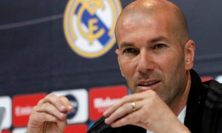 “James quiere jugar más, lo entiendo”, Zidane