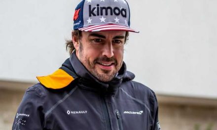 Fernando Alonso, bicampeón del mundo, regresa a la Fórmula 1 en 2021