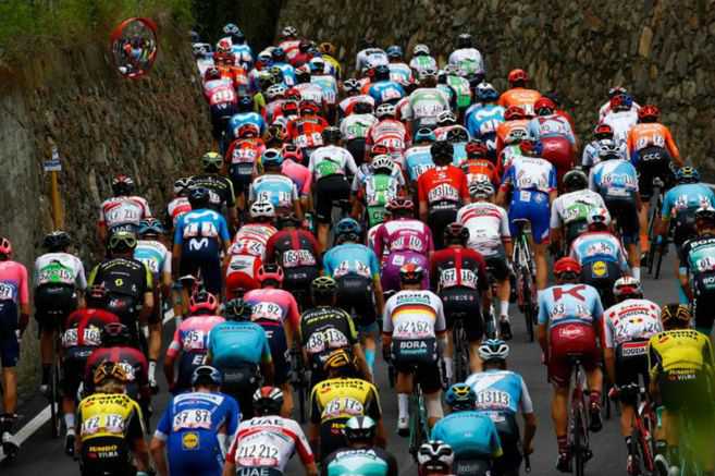 Las modificaciones para las primeras etapas del Giro de Italia 2020