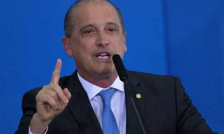 Ministro de Ciudadanía de Brasil sale positivo por coronavirus
