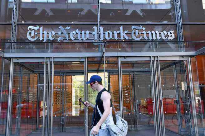 The New York Times recibe más dinero por versión digital que por la impresa
