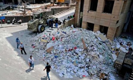 La explosión en Beirut dejó más de US$15 mil millones en daños