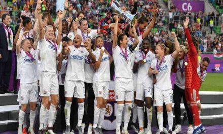El viernes regresa la Champions League femenina