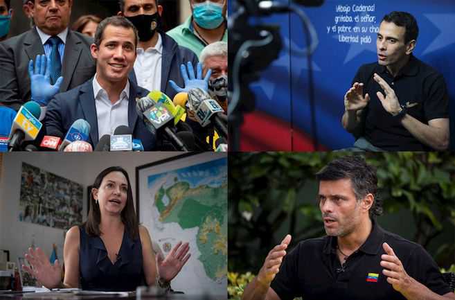 La oposición venezolana vista desde Colombia