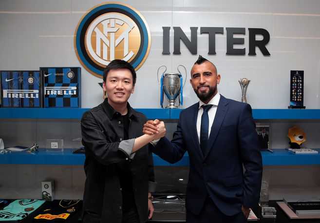 Arturo Vidal deja Barcelona: firmó con el Inter de Milán