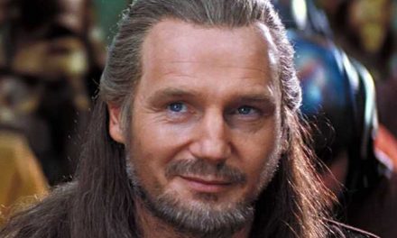 Liam Neeson se siente orgulloso de su paso por “Star Wars”