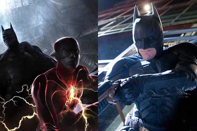 ¿Christian Bale volverá a ser Batman en “The Flash”?