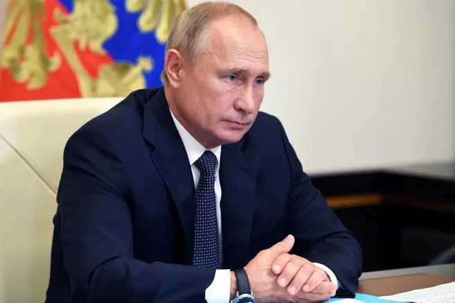 Vladimir Putin también es propuesto para el premio Nobel de la Paz de 2021