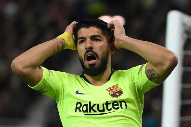 La despedida de Luis Suárez del FC Barcelona