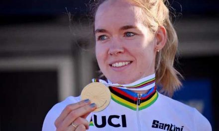 Anna van der Breggen, o la pasión neerlandesa por darle a los pedales