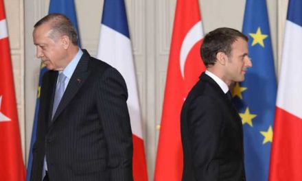 Tensiones entre Francia y Turquía: Erdogan llamó a un boicot contra productos franceses