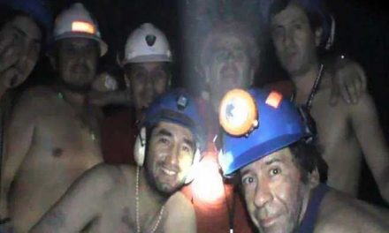 Se cumplen 10 años del rescate de los 33 mineros de Chile