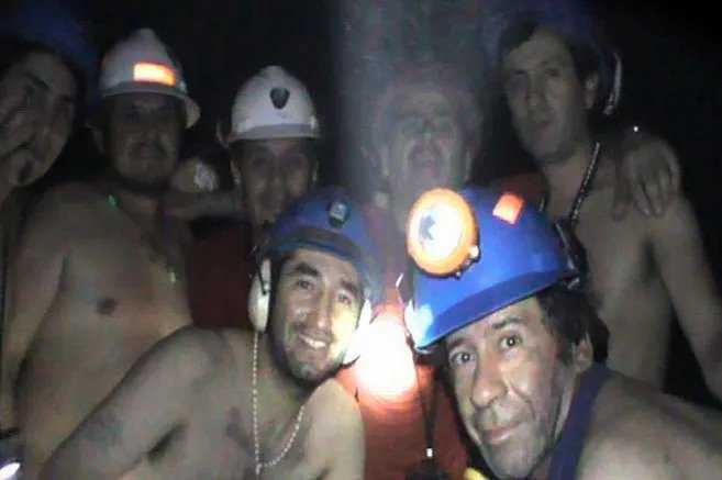Se cumplen 10 años del rescate de los 33 mineros de Chile