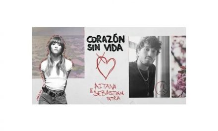 Aitana y Sebastián Yatra lanzan “Corazón sin vida”