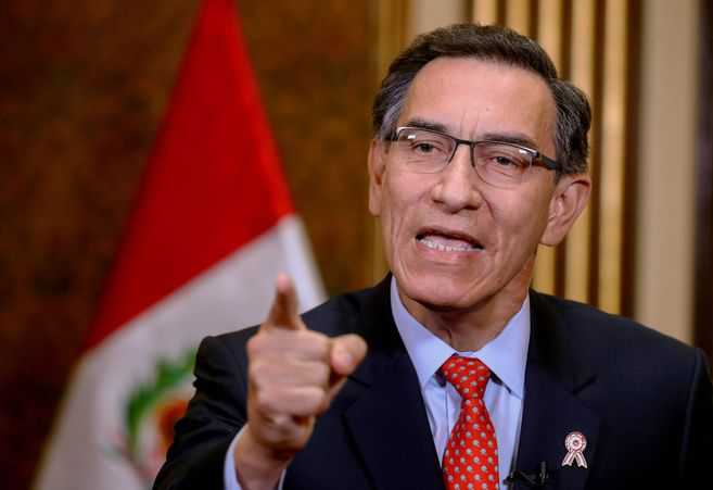 Presidente de Perú enfrenta hoy segundo juicio político, ¿por qué?