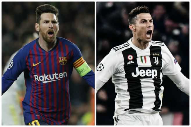 Lionel Messi y Cristiano Ronaldo comandan las nominaciones al premio “The Best”