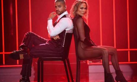 Maluma, Jennifer Lopez, Bad Bunny y Becky G, los protagonistas de los American Music Awards 2020