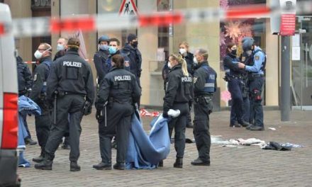 Dos muertos y varios heridos tras atropellamiento en Alemania