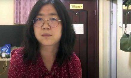 Zhang Zhan, la reportera que China condenó por su cobertura sobre la pandemia