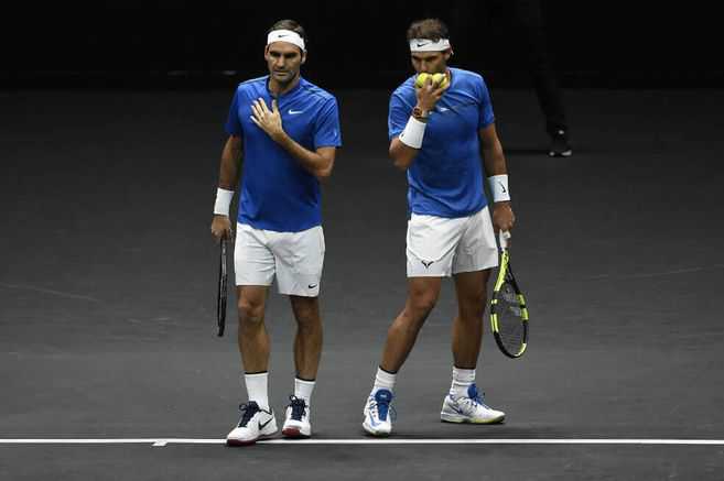Federer y Nadal seguirán en el consejo de jugadores de la ATP