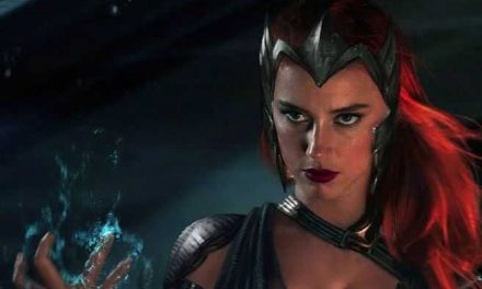 Amber Heard podría ver reducida su participación como Mera en “Aquaman 2″