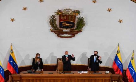 Nuevo Parlamento venezolano anuncia investigación contra Guaidó y sus aliados