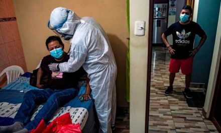 Gobierno de Perú solo tiene una semana para cumplir promesa de vacunación