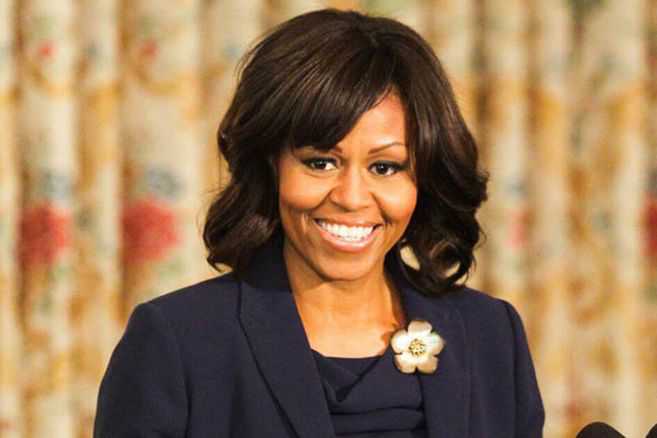 Michelle Obama actúa en “Gofre + Mochi”, serie familiar que produjo para Netflix