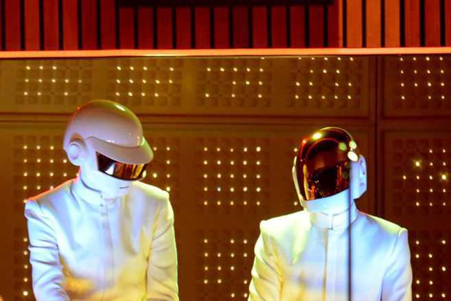 Daft Punk anunció su separación