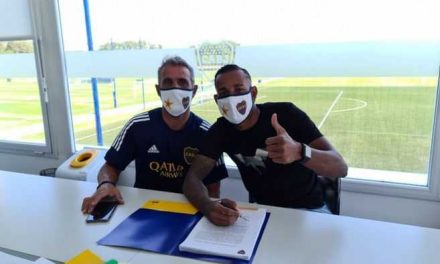 Primero a Frank Fabra y, ahora, Boca Juniors renovó a otro colombiano