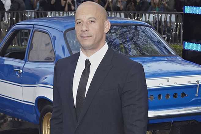 Hijo de Vin Diesel interpretará al joven Dominic Toretto en “Fast And Furious 9”