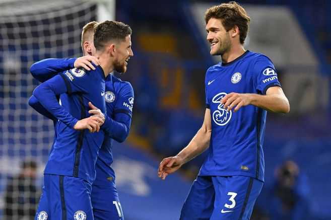 Chelsea frustra el sueño europeo de un Everton sin James ni Yerry