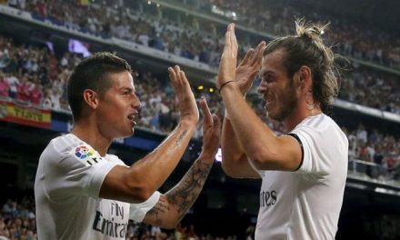 Bale: “Quiero volver a Madrid, vine a Tottenham para tomar ritmo de cara a la Eurocopa”