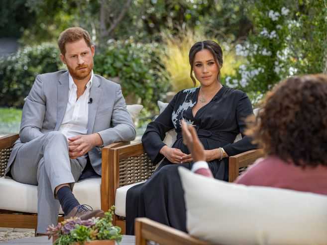 Meghan y Enrique: cinco temas clave de la entrevista con Oprah Winfrey