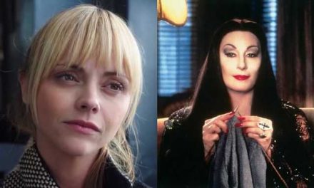 ¿Interpretará Christina Ricci a Morticia en “Los locos Addams” de Netflix?